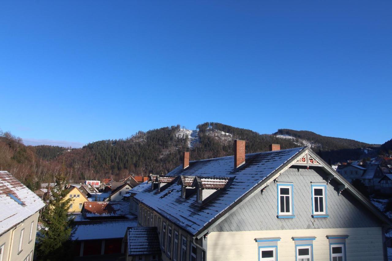 Home-Im-Harz Lautenthal Eksteriør bilde