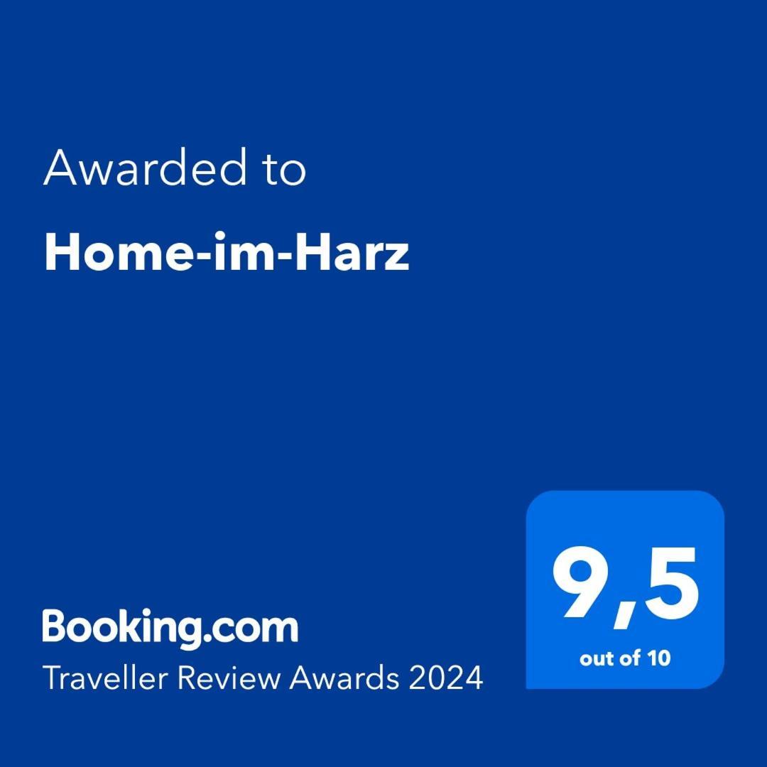 Home-Im-Harz Lautenthal Eksteriør bilde